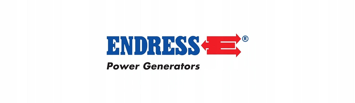 Generator set portable single-phase Endress 2800 W petrol Brand Endress