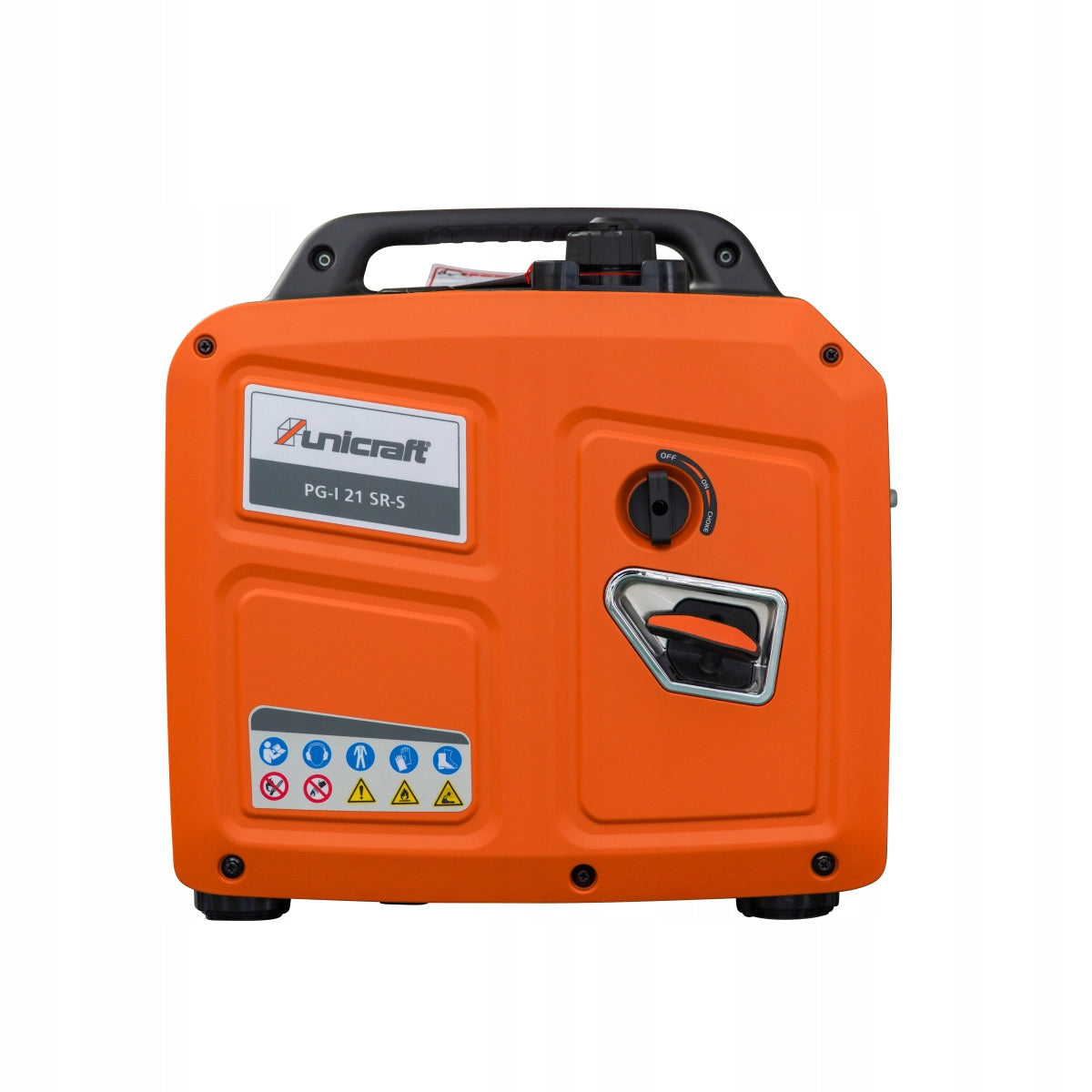 Generator set portable single-phase Unicraft 2000 W petrol Manufacturer code 6707121