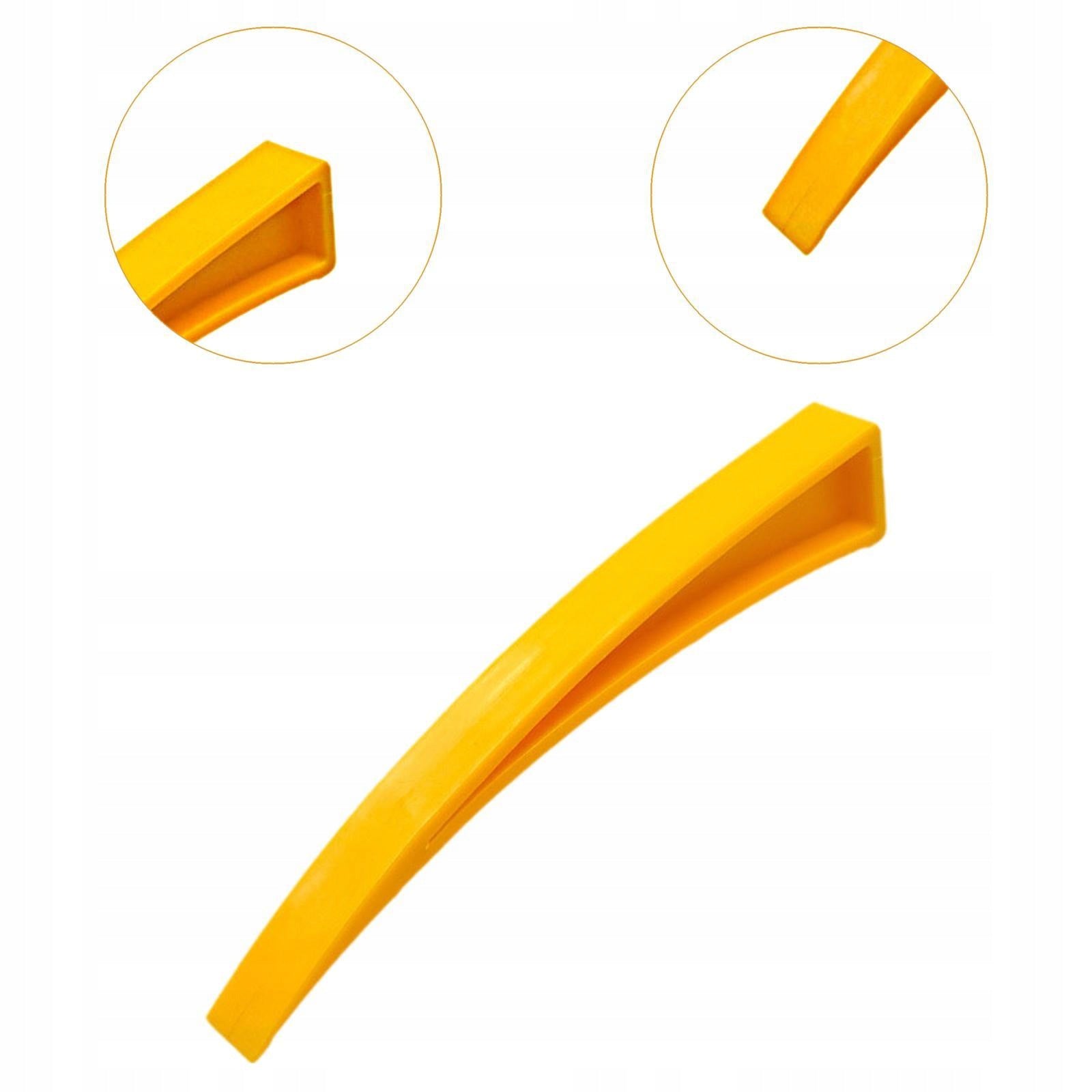Generic Auto Trim Tool Universal Compact Automotive Upholstery Yellow Brand no brand