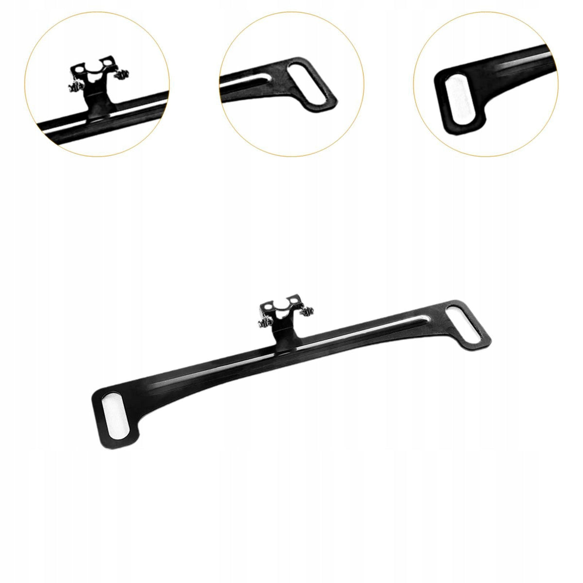 Generic Car Reverse Camera License Plate Holder Model Backup Camera License Plate Mount