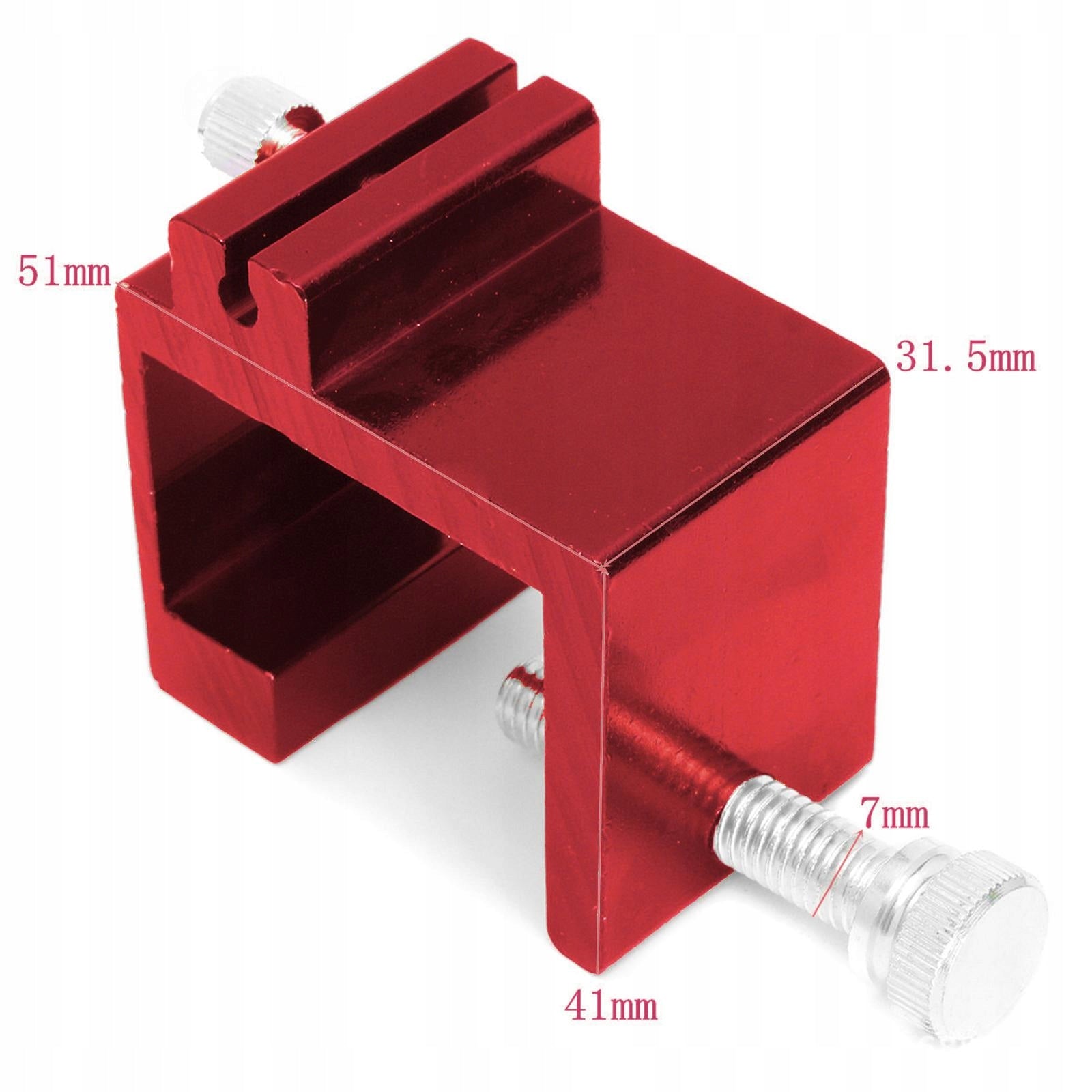 Generic Chain Alignment Tool Hand Tool for Atv Scooter Bike Sprocket Red Brand no brand