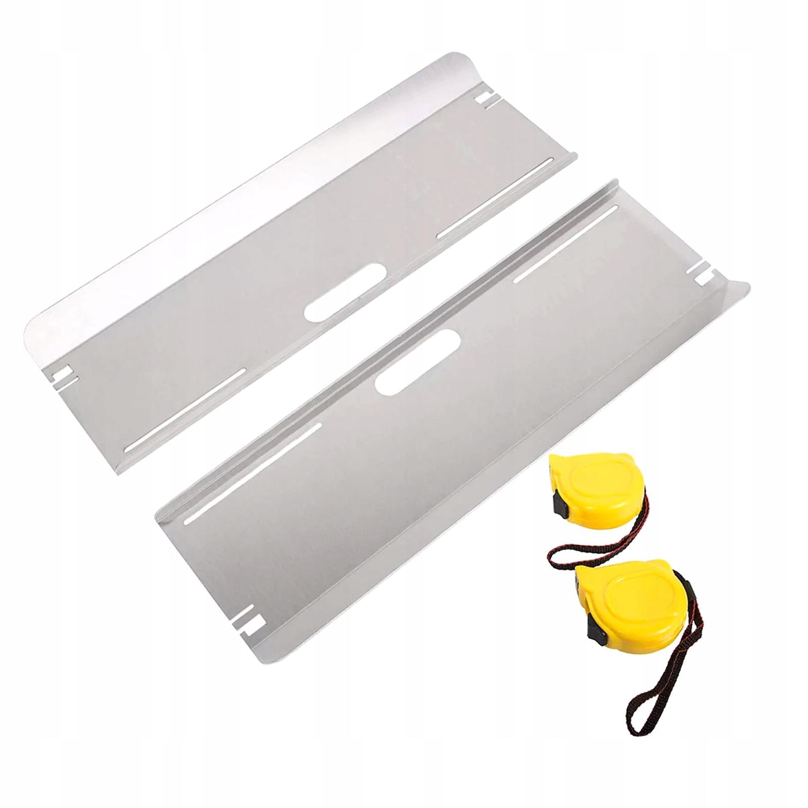 Generic Wheel Alignment Tool Wear Resistant Durability with 2 Tape Measures Brand no brand