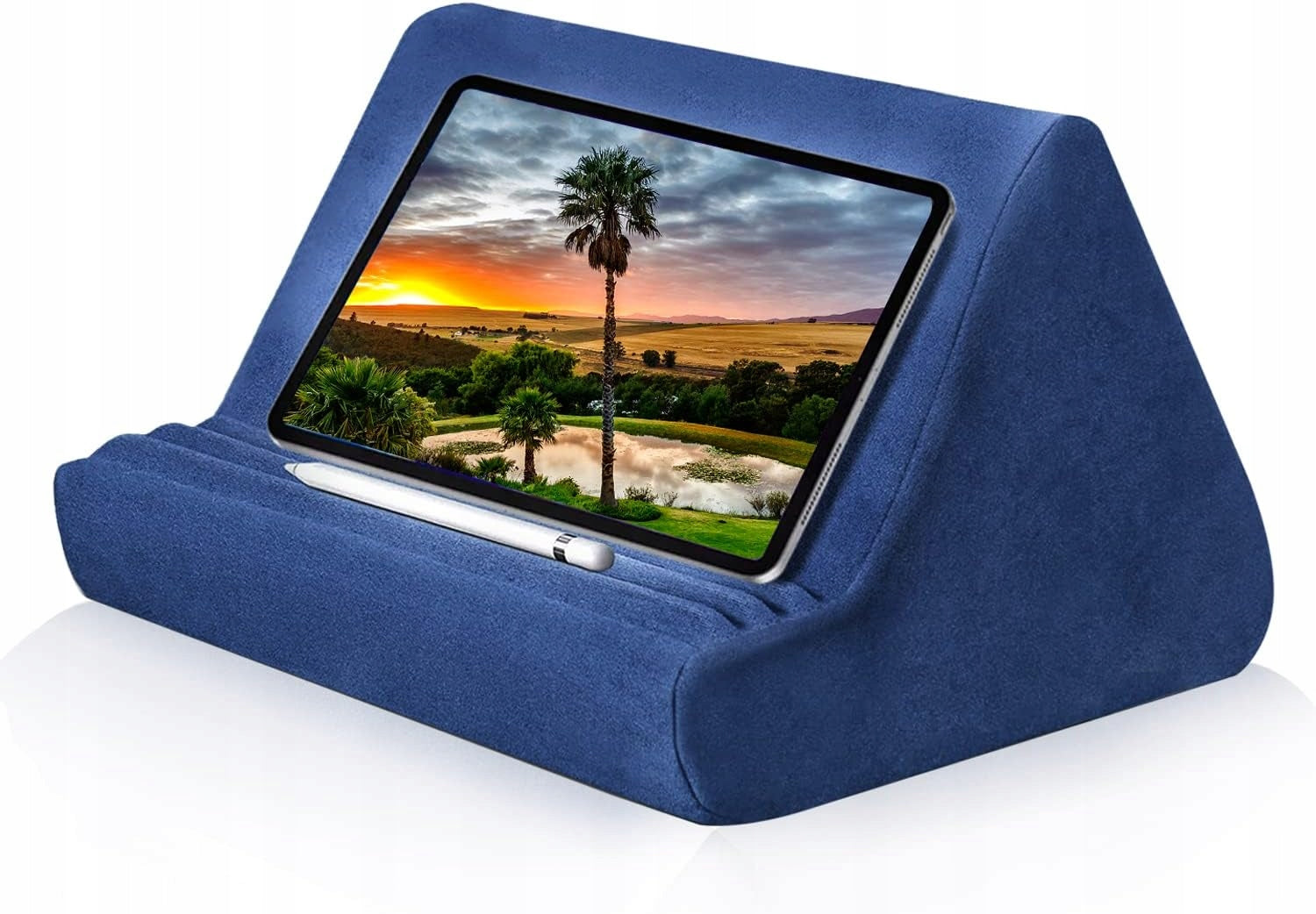 Generic XZ5G Tablet Reader, Blue, Acrylic Blue (Royal Blue) Manufacturer no brand