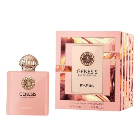 Genesis Fariis 100 ml Women's Perfume eau de toilette