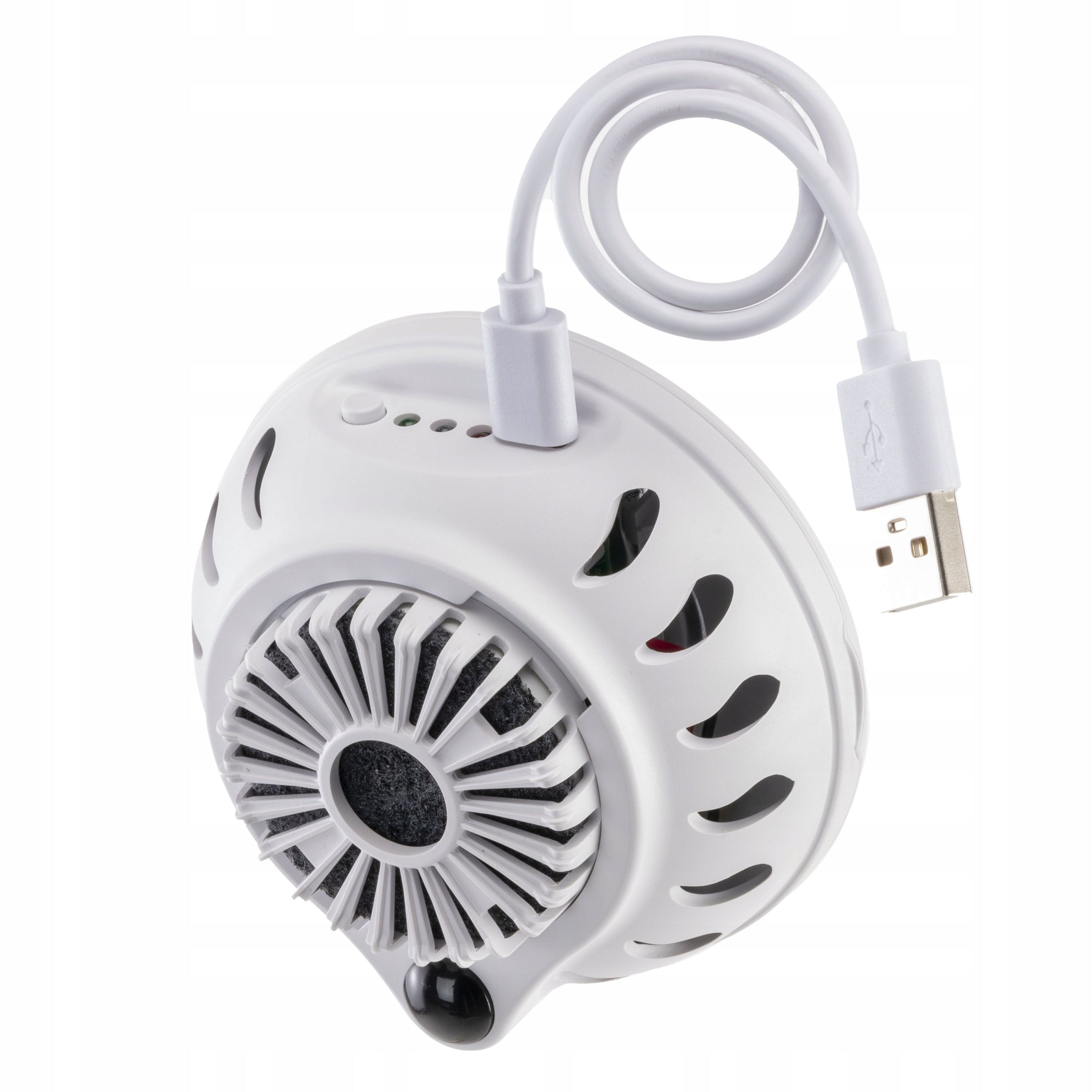 GenicAIR FERPLAST automatic odor neutralizer fan for litter box