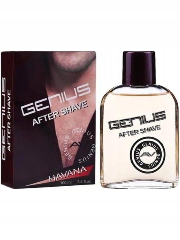 Genius aftershave, 100 ml, Havana