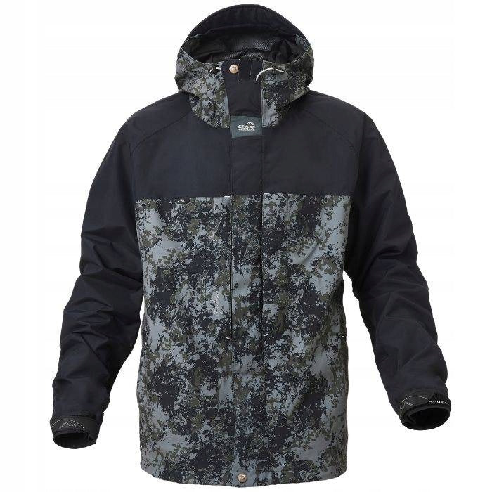 Geoff Anderson Barbarus 2 Lapwing Egg r.M Jacket Manufacturer code GA2842