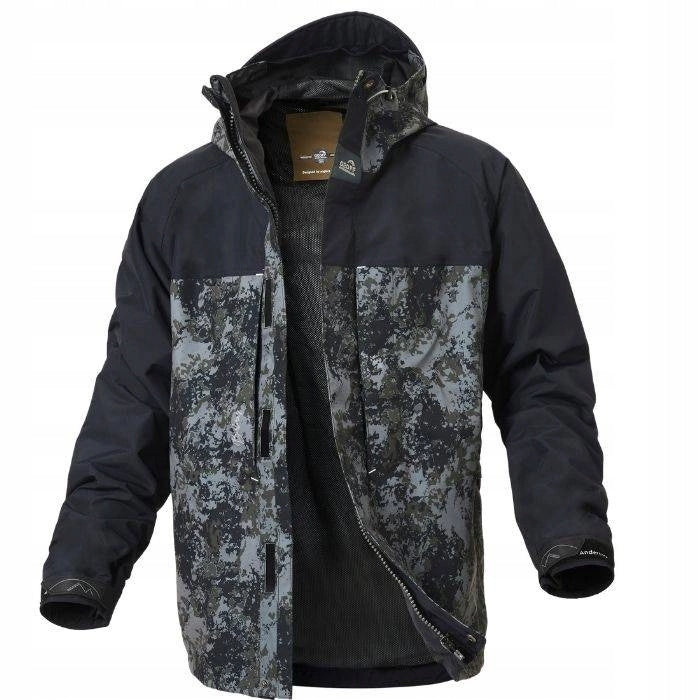 Geoff Anderson Barbarus 2 Lapwing Egg r.M Jacket