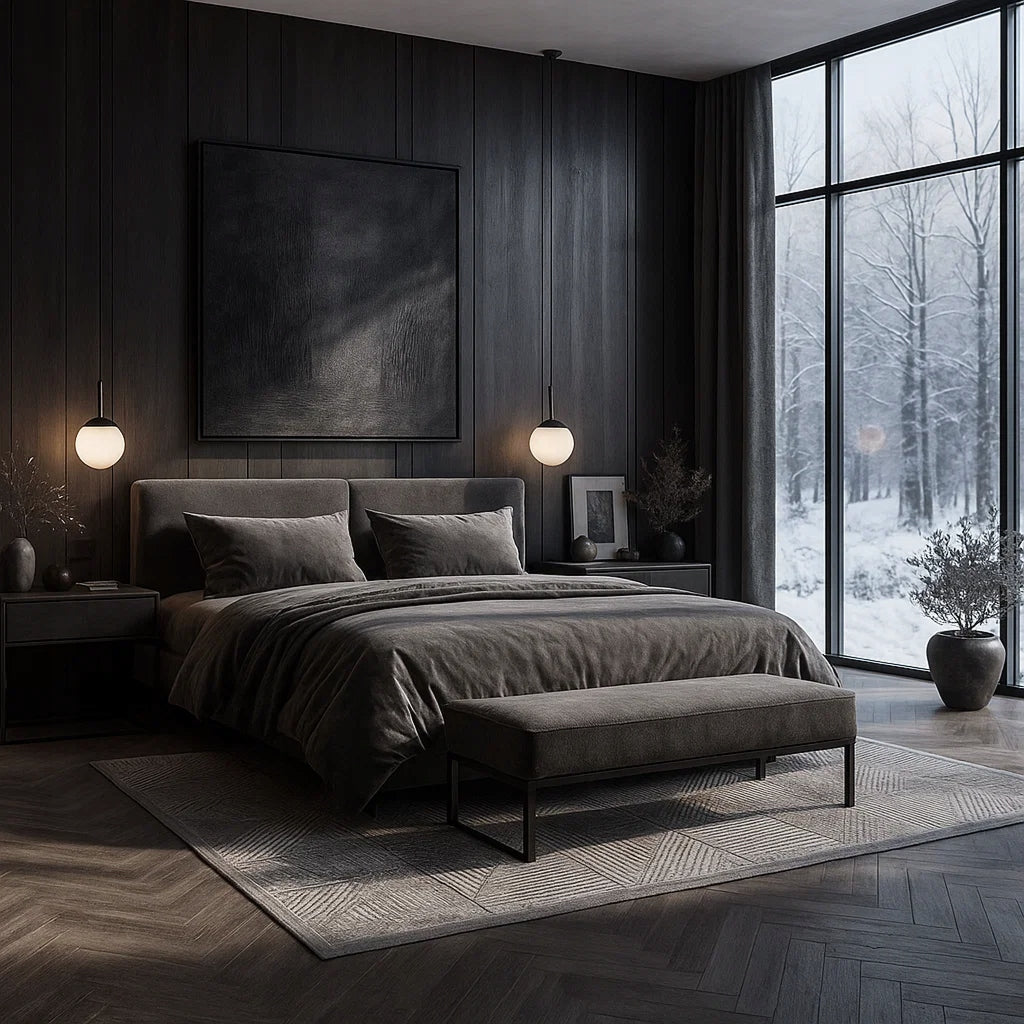 Geometric Carpet ANETT 120x170 cm Modern Soft for Living Room Packaging status original