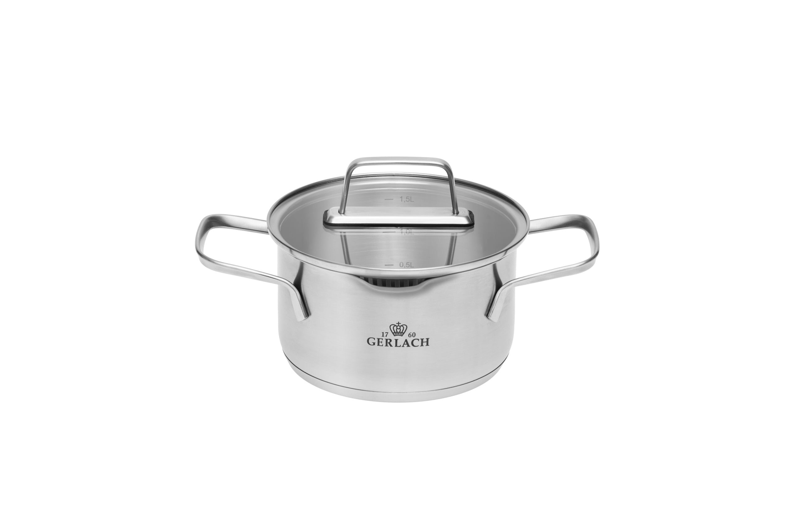 Gerlach Set of pots 10 el. AMBIENTE Induction Manufacturer code 5901035504400