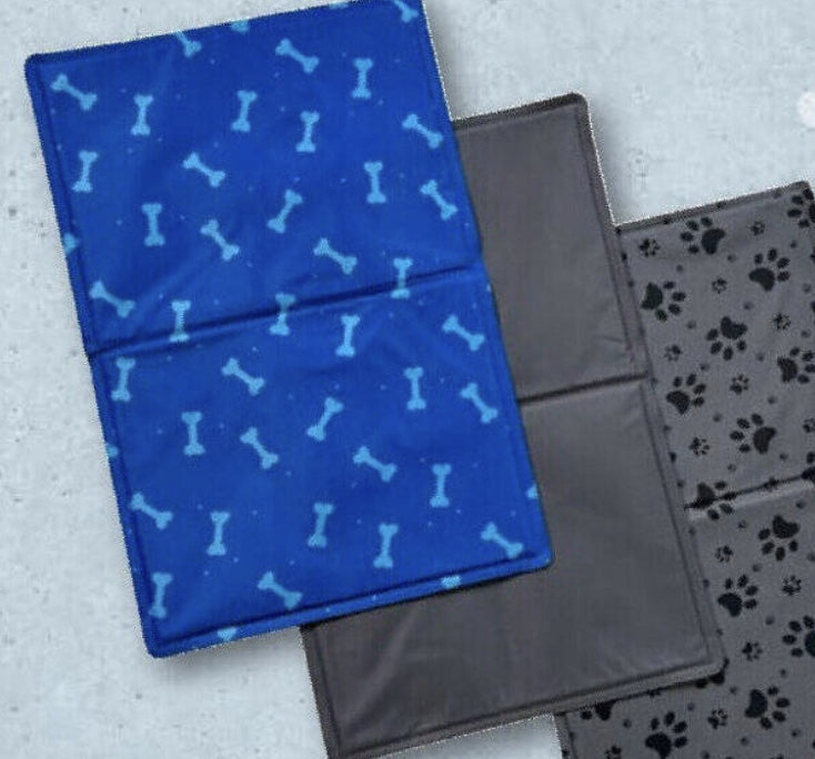 German PET CAT DOG COOLING MAT WATERPROOF 60x40 Manufacturer code 5002327