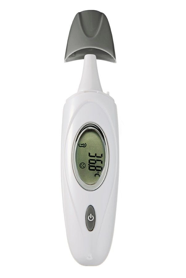German REER 3-in-1 ELECTRONIC THERMOMETER FOR CHILDREN AND ADULTS Brand Reer