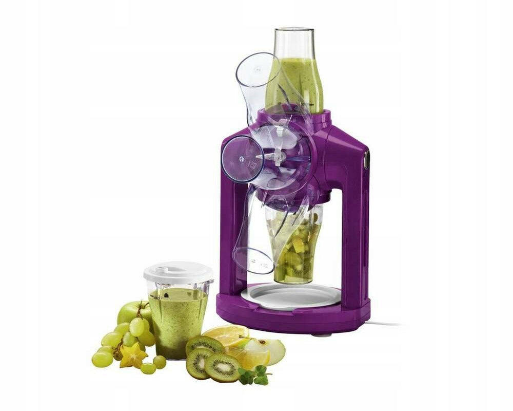 German SILVERCREST BLENDER for drinks CUP MIXER for smoothie 250W Power rating 250 W