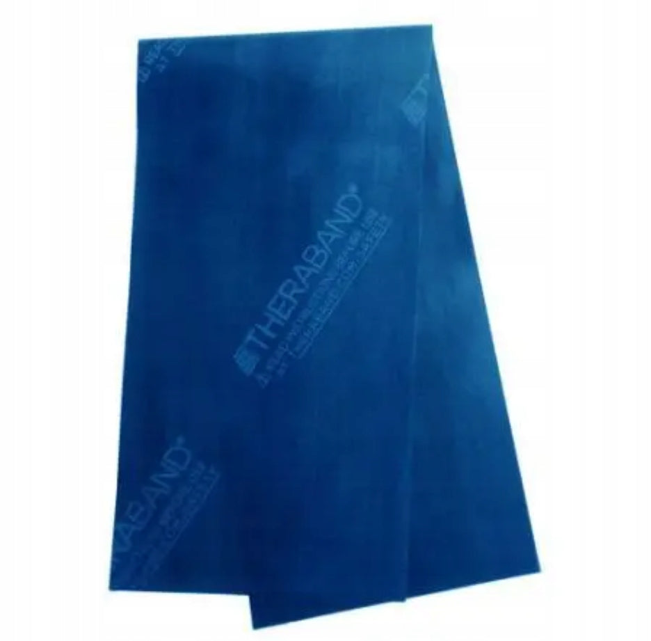 German Theraband Exercise Band Blue 1.5 m Brand Thera-Band