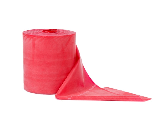 German exercise tape TheraBand Red 2,5M Color red