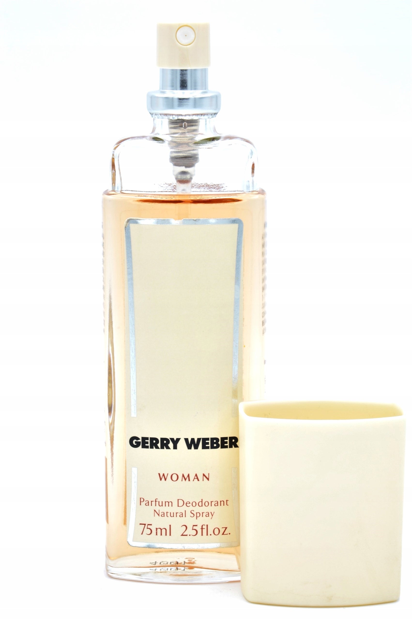 Gerry Weber Woman 75 ml perfumed deodorant ONLY ORIGINAL UNIQUE Manufacturer code 4001