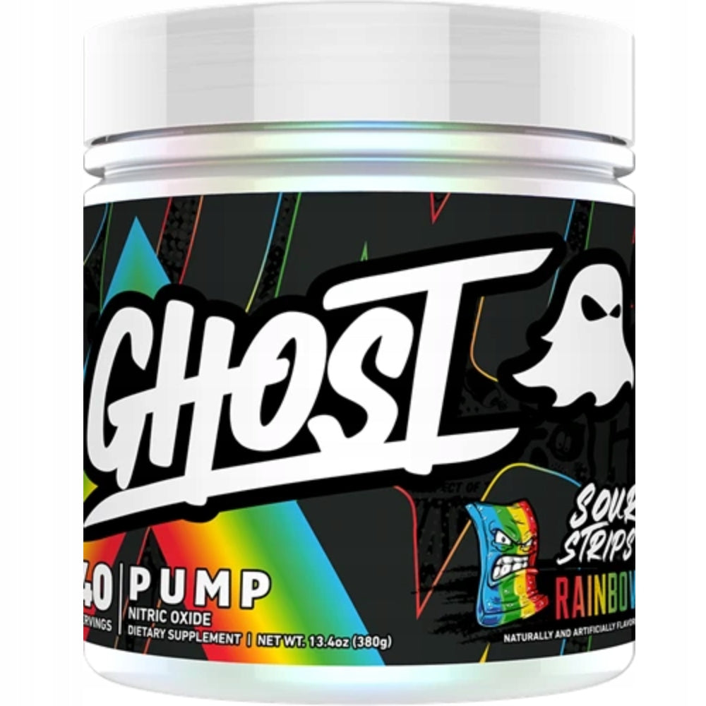 Ghost Pump 40 servings 270 - 350g Warhead Watermelon