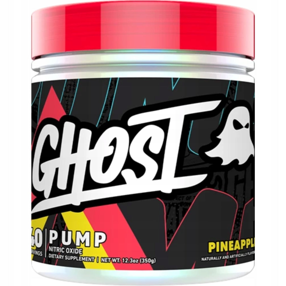 Ghost Pump 40 servings 270 - 350g pineapple