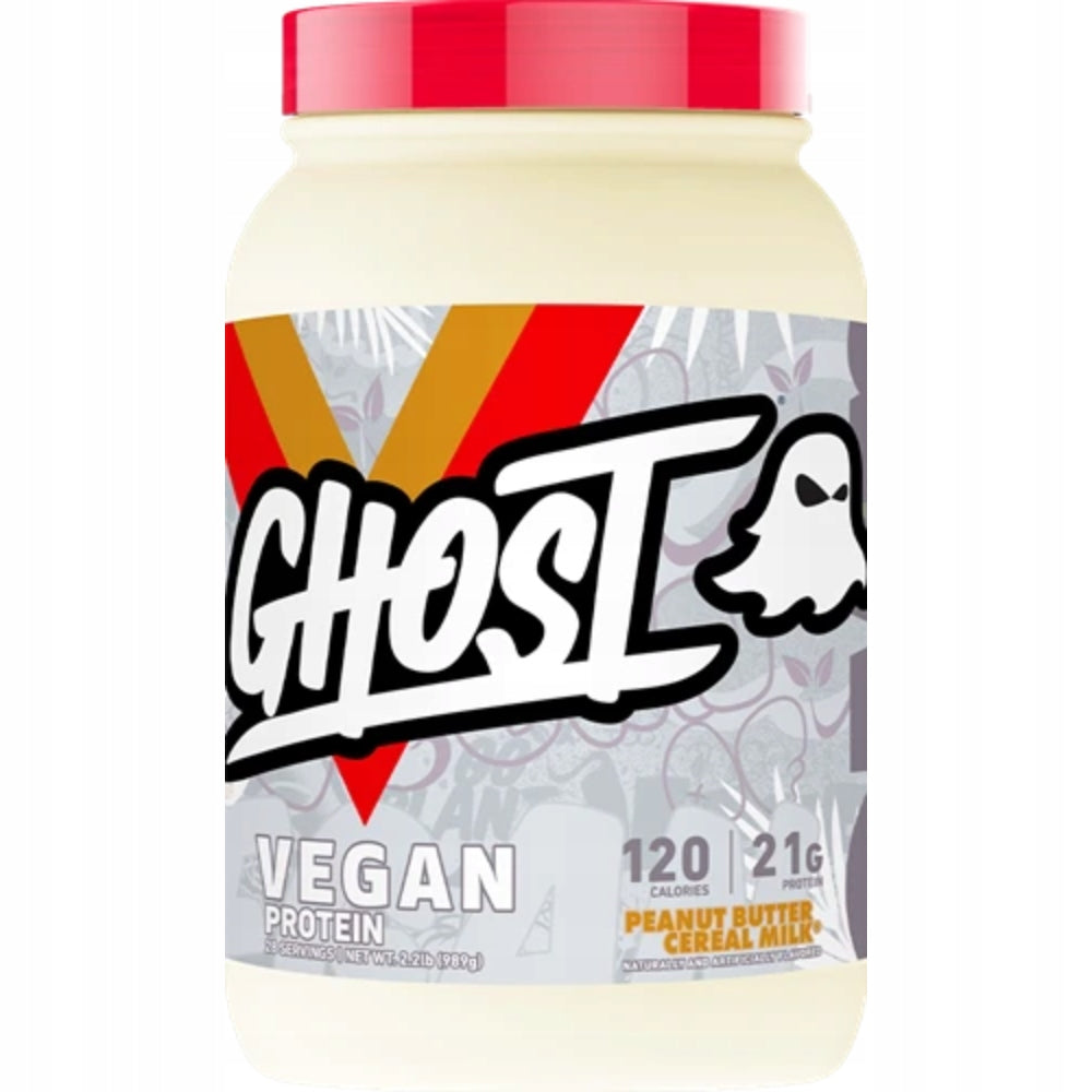 Ghost Vegan 28 servings 896 - 989g Banana Pancake Batter
