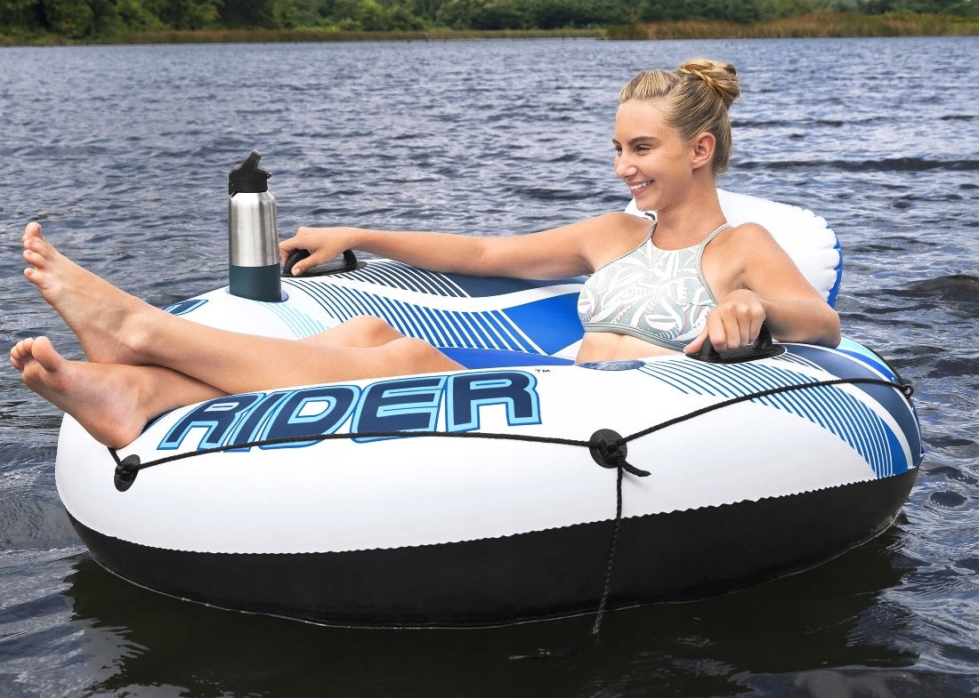 Giant wheel delux inflatable swimming chair 135 cm Bestway 43116 Manufacturer code 43116
