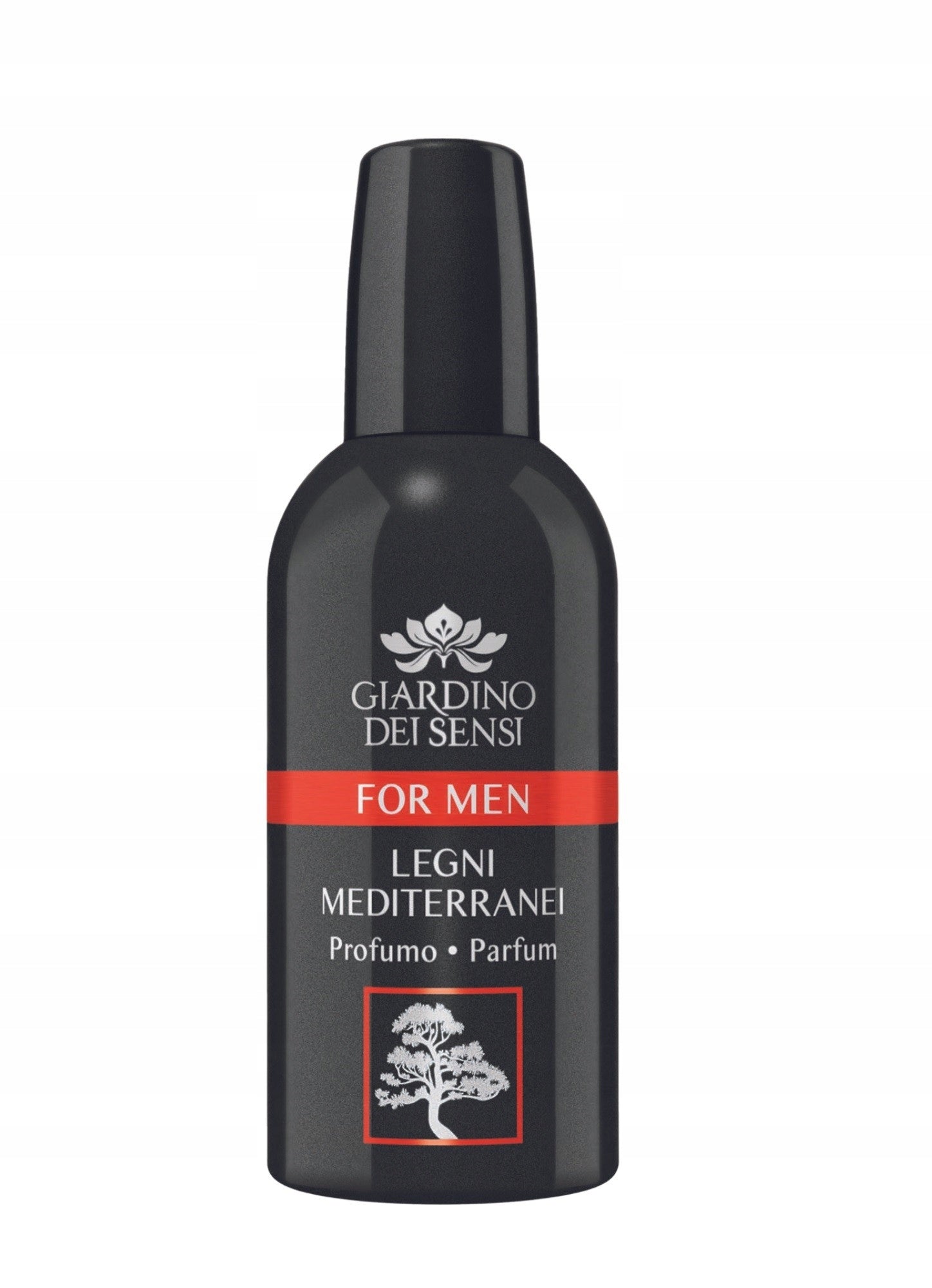 Giardino Dei Sensi for Men Perfume Mediterranean Hardwood 100ml