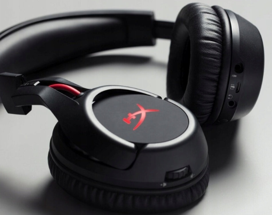 Gift Headphones HYPERX Cloud Flight Wireless Packaging status original
