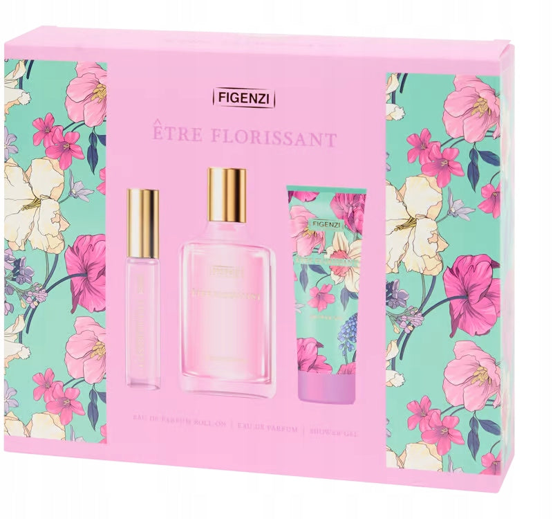 Gift Set For Women Perfumed Water Gel PERFUME SPA GIFT SUPER