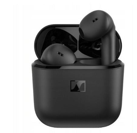 Gift Wireless Headphones SENNHEISER ACCENTUM Open Black Packaging status original