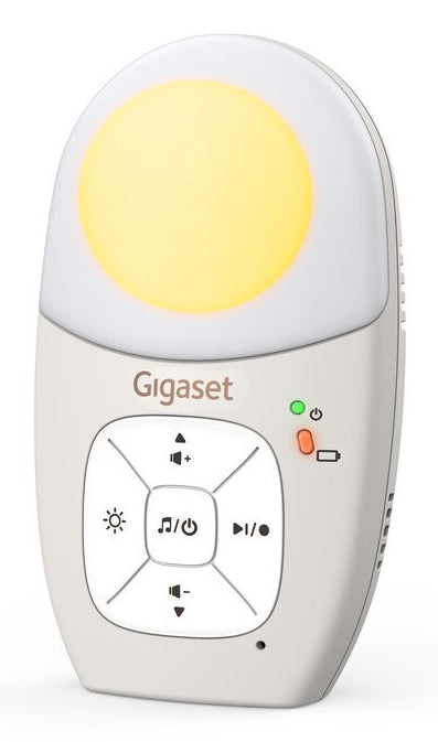 Gigaset Baby 100 Audio baby monitor with DECT technology Manufacturer code Baby 100 Audio