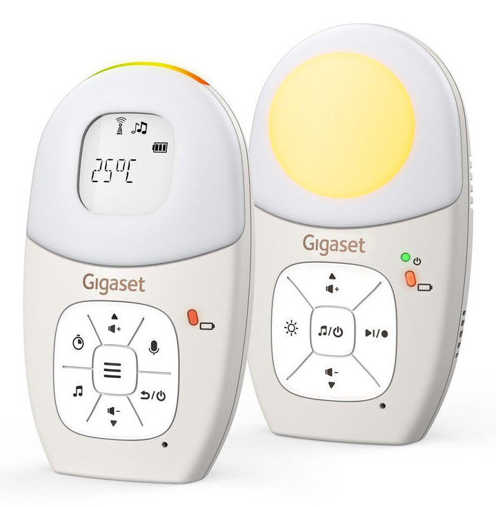 Gigaset Baby 100 Audio baby monitor with DECT technology