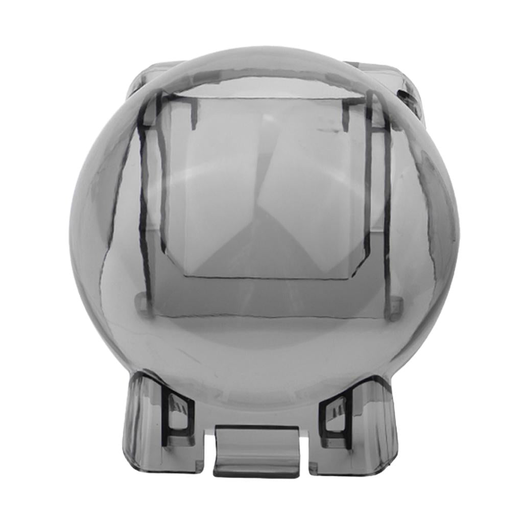 Gimbal Camera Protector Cover Lens Hood for DJI Mavic 2 Pro Gray Packaging status original