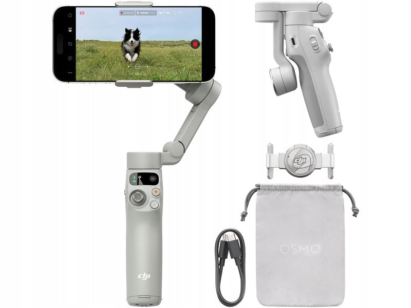Gimbal DJI Osmo Mobile 7 Grey