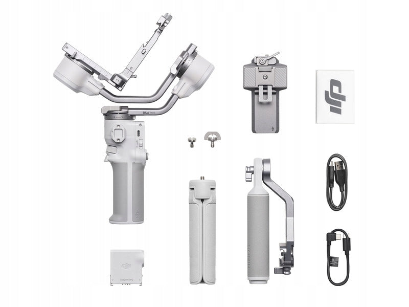 Gimbal DJI RS 4 Mini Combo Grey