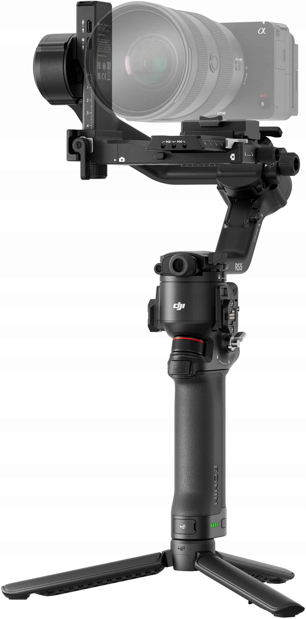 Gimbal DJI RS 5 Combo Model RS 5 Combo
