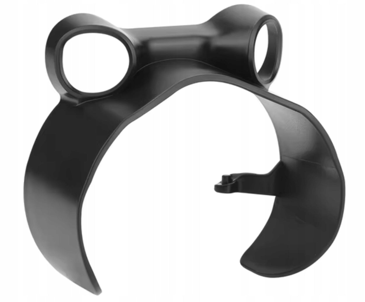 Gimbal Sun Sensor Protective Cover For DJI Mini 4 Pro Drone Black