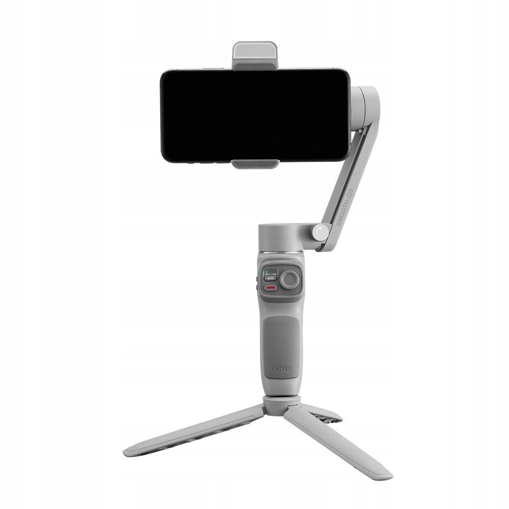 Gimbal for smartphones Zhiyun Smooth Q3 Combo Color gray
