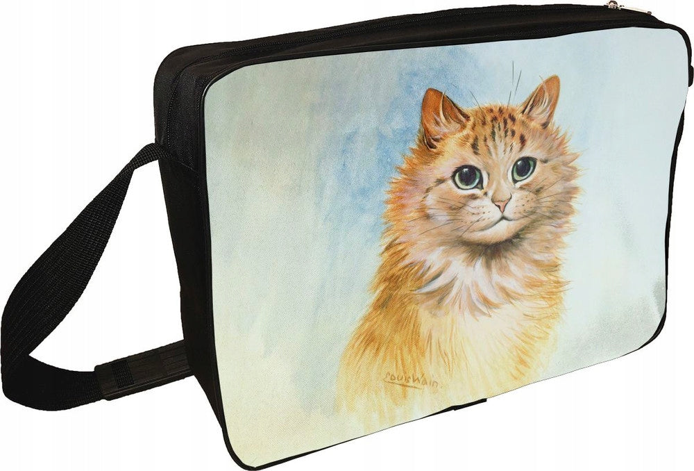 Ginger Shoulder Bag Tom Louis Wain