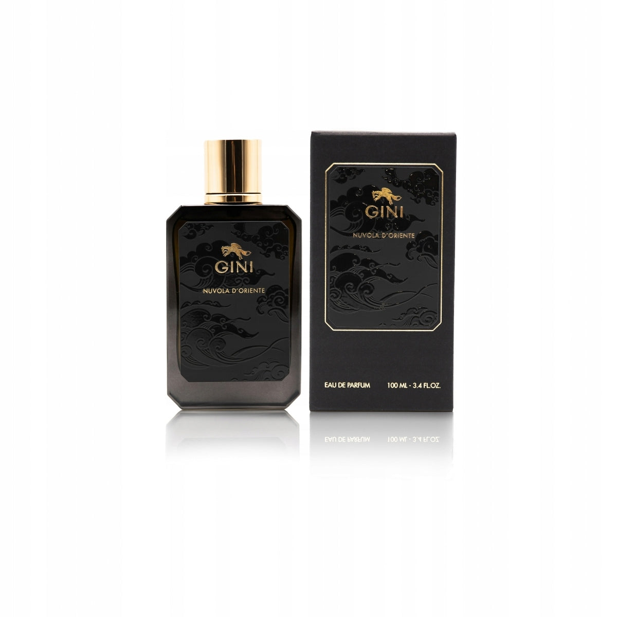 Gini Parfum Nuvola D'Oriente Eau de Parfum 100 ml