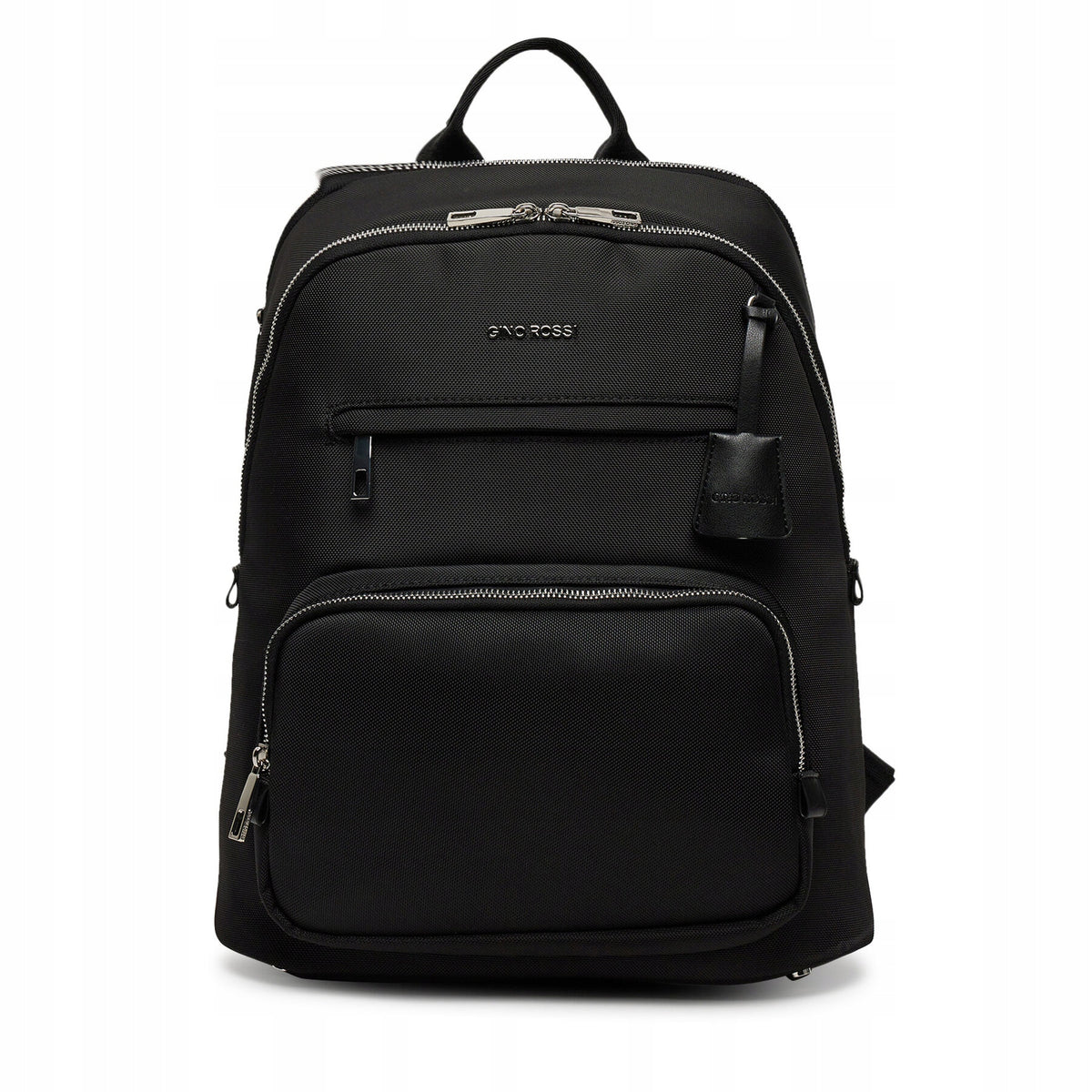 Gino Rossi Men's Backpack Black 06A11235-1 Brand Gino Rossi