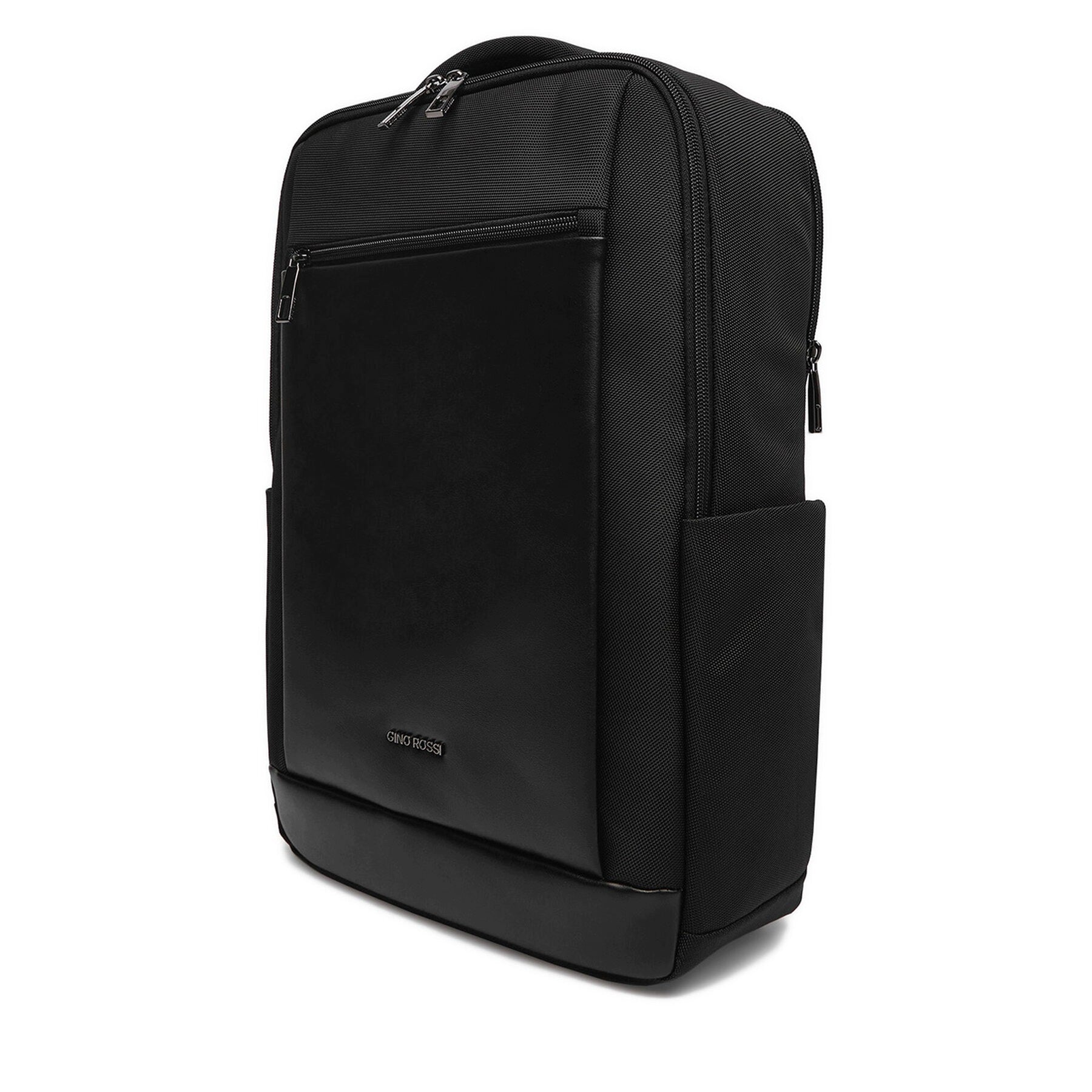 Gino Rossi Men's Travel Backpack Black 5907964105398 Brand Gino Rossi