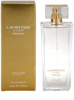 Giordani Gold Original Oriflame Perfumed Water