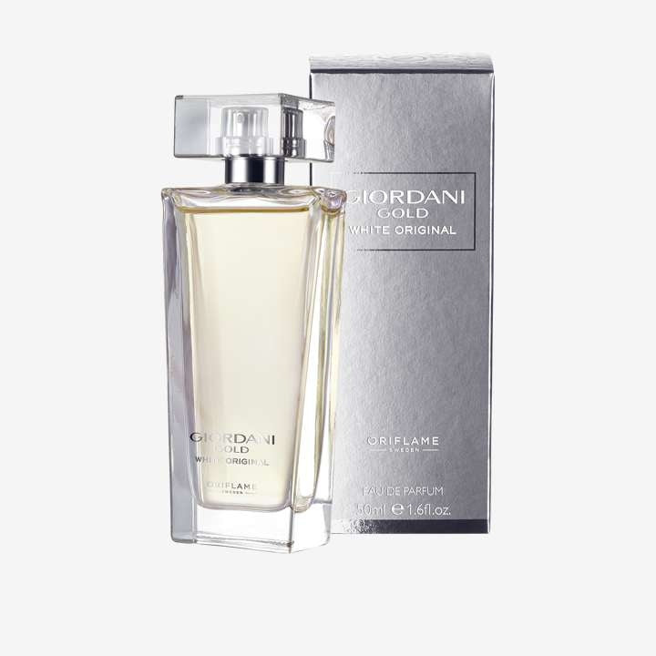 Giordani Gold White Oriflame Eau de Parfum
