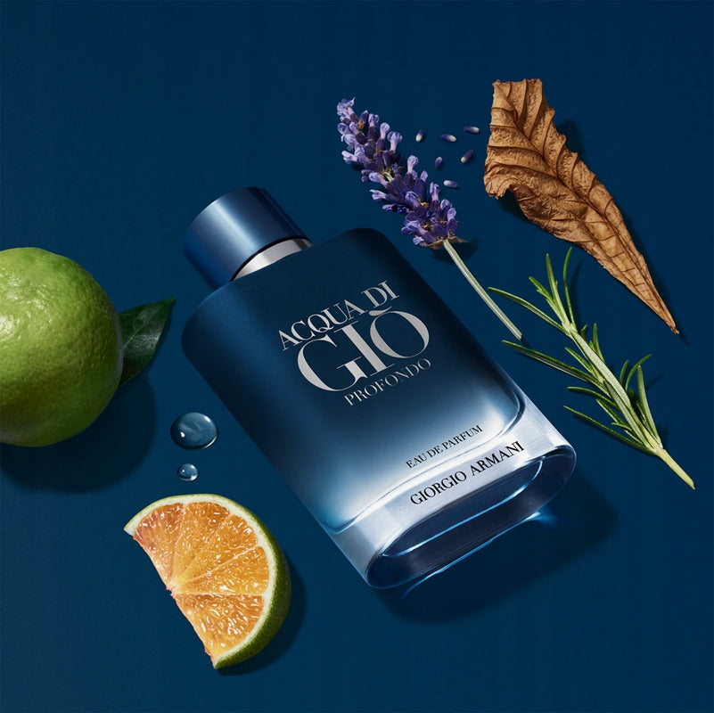 Giorgio Armani ACQUA Di GIO PROFONDO edp 200 ml Manufacturer code Armani ACQUA Di GIO PROFONDO