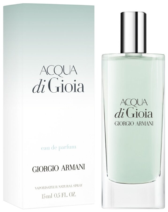 Giorgio Armani Acqua Di Gioia EDP 15ml