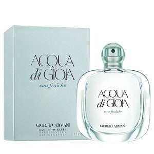 Giorgio Armani Acqua Di Gioia Eau Fraiche 50 ml EDT vintage premiere 2013