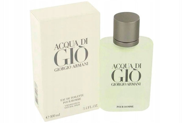 Giorgio Armani Acqua di Gio Men 100ml EDT Manufacturer code 38X900B