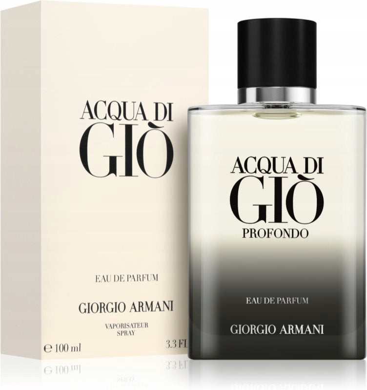 Giorgio Armani Acqua di Giò Perfumed Refillable 100 ml