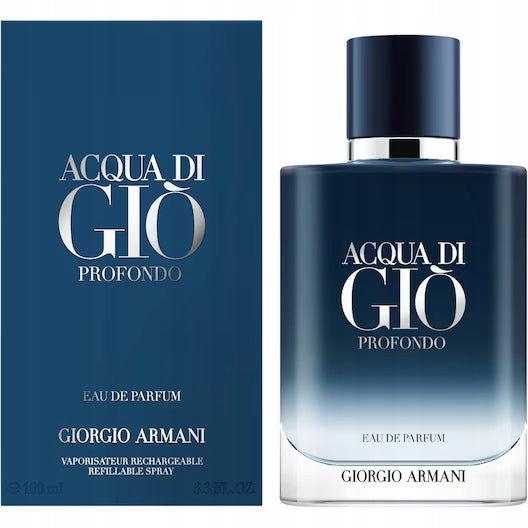 Giorgio Armani Acqua di Gio Profondo 100ml Perfume for Men