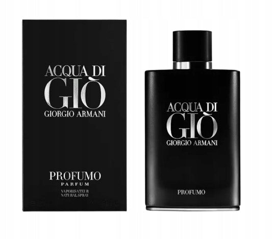 Giorgio Armani Acqua di Gio Profumo 125 ml EDP