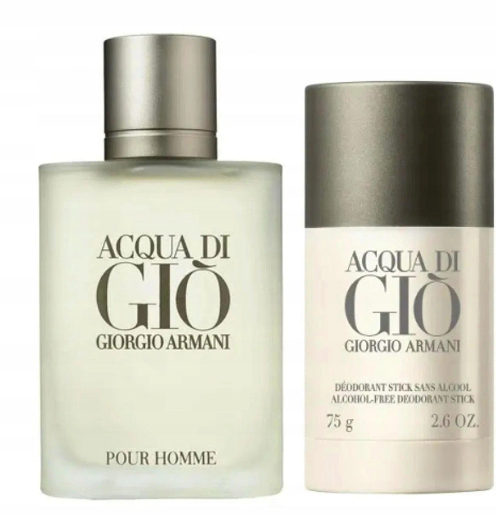 Giorgio Armani Acqua di Gio set, 100 ml + 75 g
